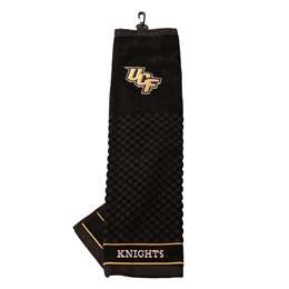 Central Florida Golf Embroidered Towel 55210   