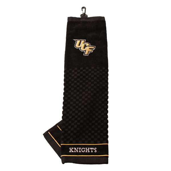 Central Florida Golf Embroidered Towel 55210   