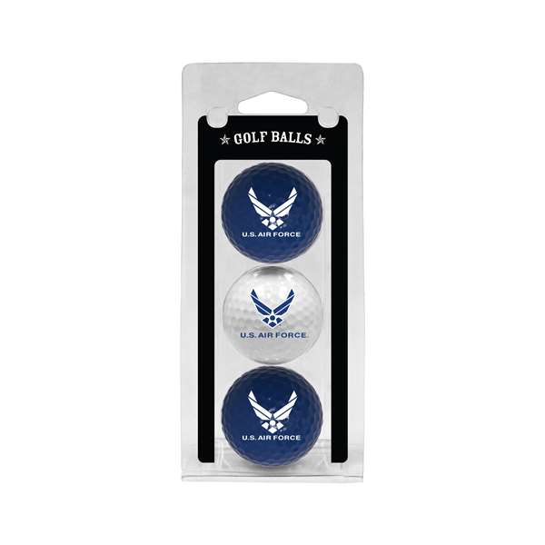 United States Air Force Golf 3 Ball Pack 59805