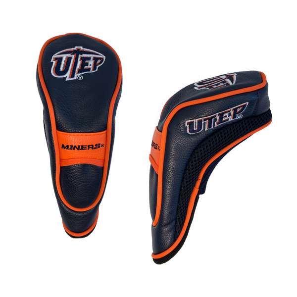 UTEP Miners Golf Hybrid Headcover