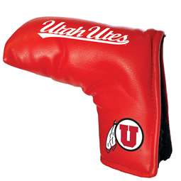 Utah Utes Tour Blade Putter Cover (ColoR) - Printed 