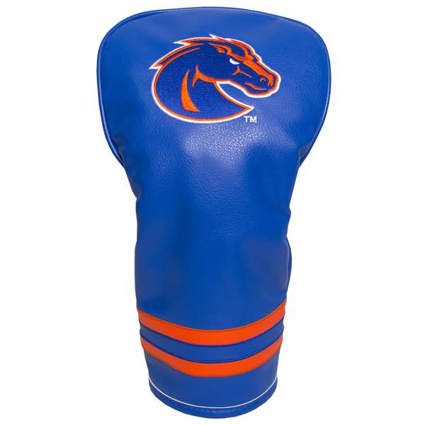 Boise State University Broncos Golf Vintage Driver Headcover 82711