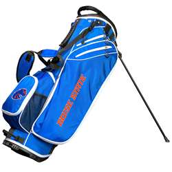 Boise State Broncos Albatross Cart Golf Bag Royal