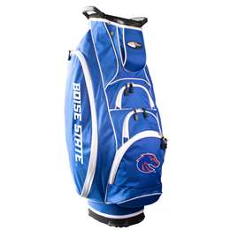 Boise State Broncos Albatross Cart Golf Bag Royal