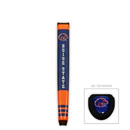 Boise State University Broncos Golf Putter Grip   