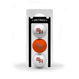 Sam Houston State University Golf 3 Ball Pack 87105