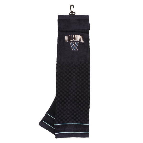 Villanova University Wildcats Golf Embroidered Towel 92810   