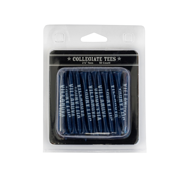 Villanova University Wildcats Golf 50 Tee Pack 92855