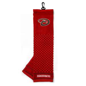 Arizona Diamondbacks Golf Embroidered Towel 95010   