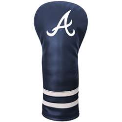 Atlanta Braves Vintage Fairway Headcover (ColoR) - Printed 