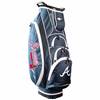 Atlanta Braves Albatross Cart Golf Bag Navy