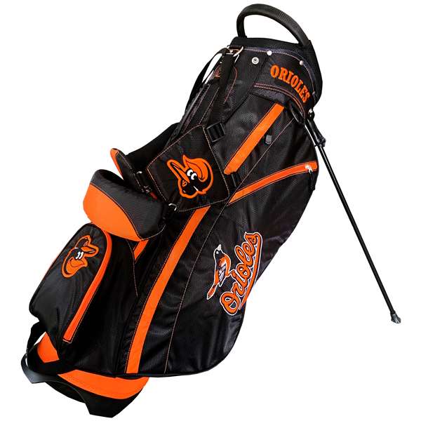 Baltimore Orioles Golf Fairway Stand Bag 95228