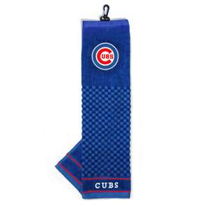 Chicago Cubs Golf Embroidered Towel 95410