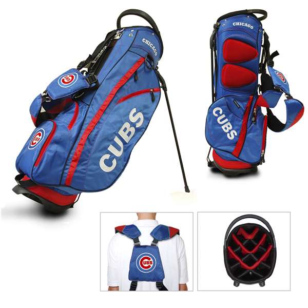 Chicago Cubs Golf Fairway Stand Bag 95428