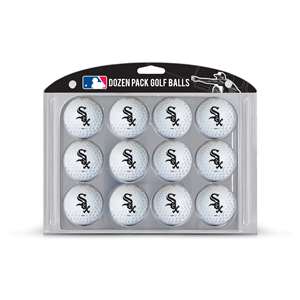 Chicago White Sox Golf Dozen Ball Pack 95503   