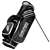 Chicago White Sox Albatross Cart Golf Bag Black