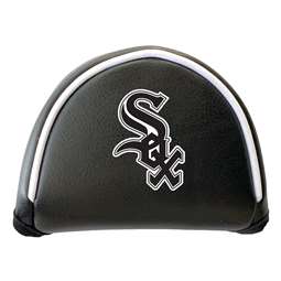 Chicago White Sox Putter Cover - Mallet (Colored) - Printed 