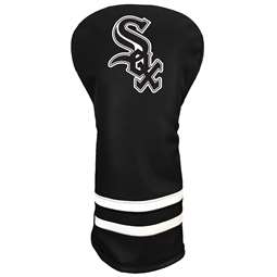 Chicago White Sox Vintage Driver Headcover (ColoR) - Printed 
