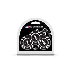 Chicago White Sox Golf 3 Pack Golf Chip 95588   