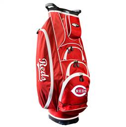 Cincinnati Reds Albatross Cart Golf Bag Red