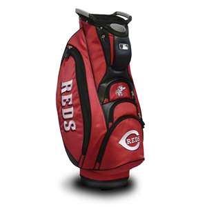 Cincinnati Reds Golf Victory Cart Bag 95673
