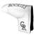 Colorado Rockies Tour Blade Putter Cover (White) - Printed 