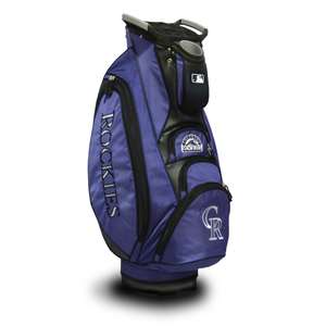 Colorado Rockies Golf Victory Cart Bag 95873   