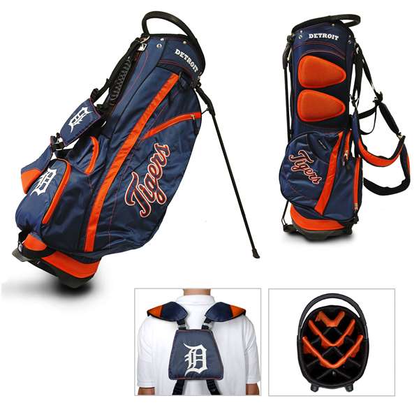 Detroit Tigers Golf Fairway Stand Bag 95928