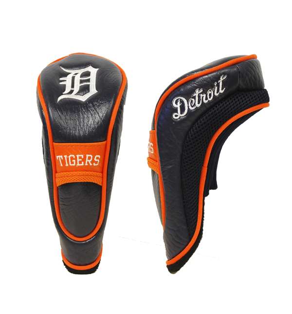 Detroit Tigers Golf Hybrid Headcover