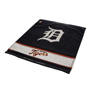 Detroit Tigers  Jacquard Woven Golf Towel