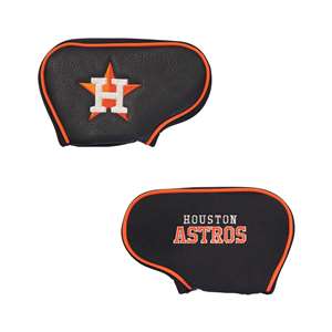 Houston Astros Golf Blade Putter Cover 96001   