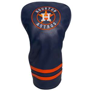 Houston Astros Golf Vintage Driver Headcover 96011   