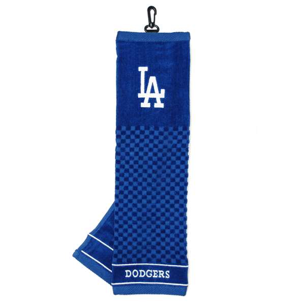 Los Angeles Dodgers Golf Embroidered Towel 96310   