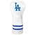 Los Angeles Dodgers Vintage Fairway Headcover (White) - Printed 