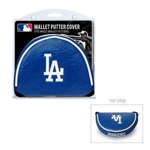 Los Angeles Dodgers Golf Mallet Putter Cover 96331   