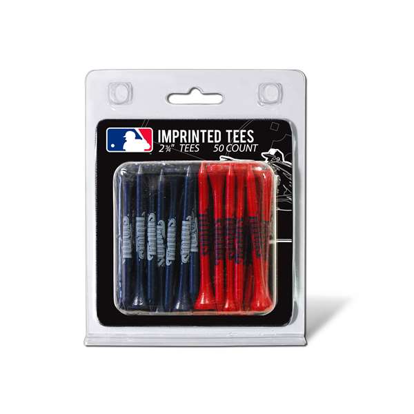 Minnesota Twins Golf 50 Tee Pack 96655