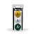 Oakland Athletics A's Golf 3 Ball Pack 96905