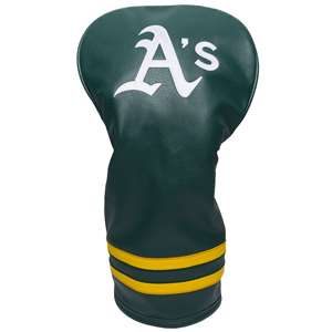 Oakland Athletics A's Golf Vintage Driver Headcover 96911   