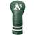 Oakland Athletics Vintage Fairway Headcover (ColoR) - Printed 