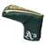 Oakland Athletics A's Golf Tour Blade Putter Cover 96950   