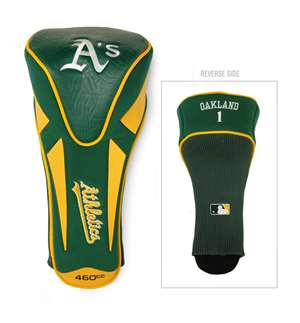 Oakland Athletics A's Golf Apex Headcover 96968   