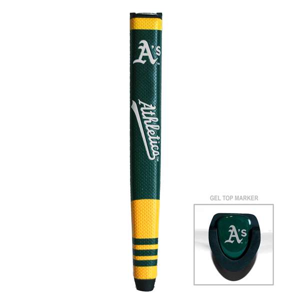 Oakland Athletics A's Golf Putter Grip   