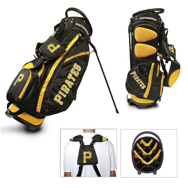 Pittsburgh Pirates Golf Fairway Stand Bag 97128