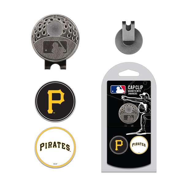 Pittsburgh Pirates Golf Cap Clip Pack 97147