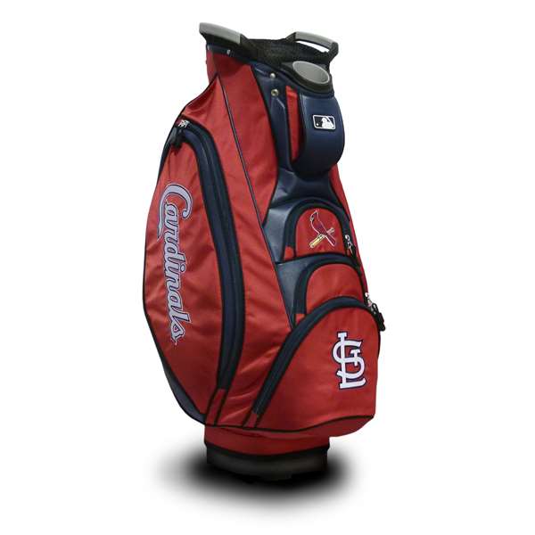 St. Louis Cardinals Golf Victory Cart Bag 97573