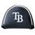 Tampa Bay Rays Putter Cover - Mallet (Colored) - Printed 