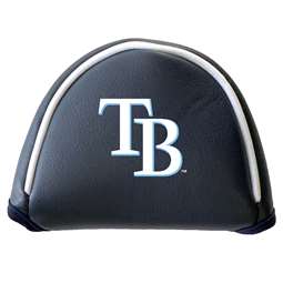 Tampa Bay Rays Putter Cover - Mallet (Colored) - Printed 