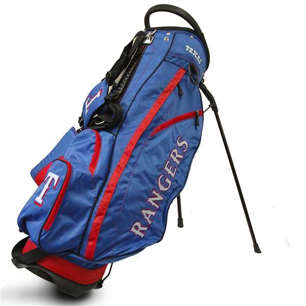 Texas Rangers Golf Fairway Stand Bag 97728