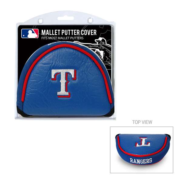 Texas Rangers Golf Mallet Putter Cover 97731   