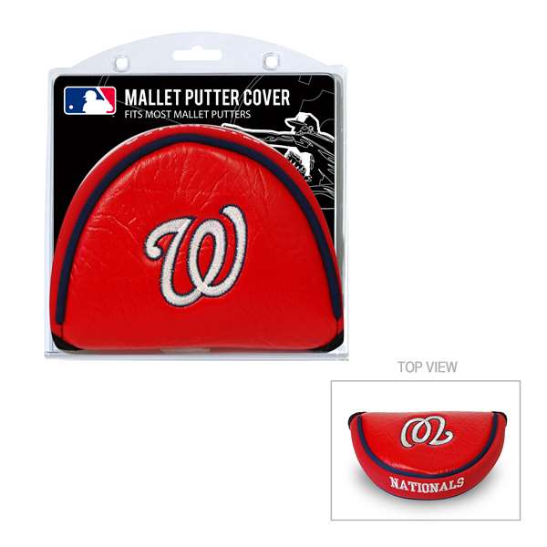 Washington Nationals Golf Mallet Putter Cover 97931   